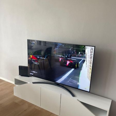 Ferienwohnung Viareggio Sabbia Bianca Exterior foto