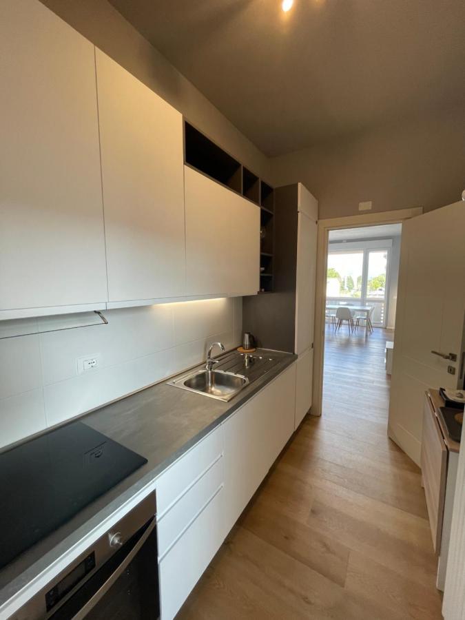 Ferienwohnung Viareggio Sabbia Bianca Exterior foto
