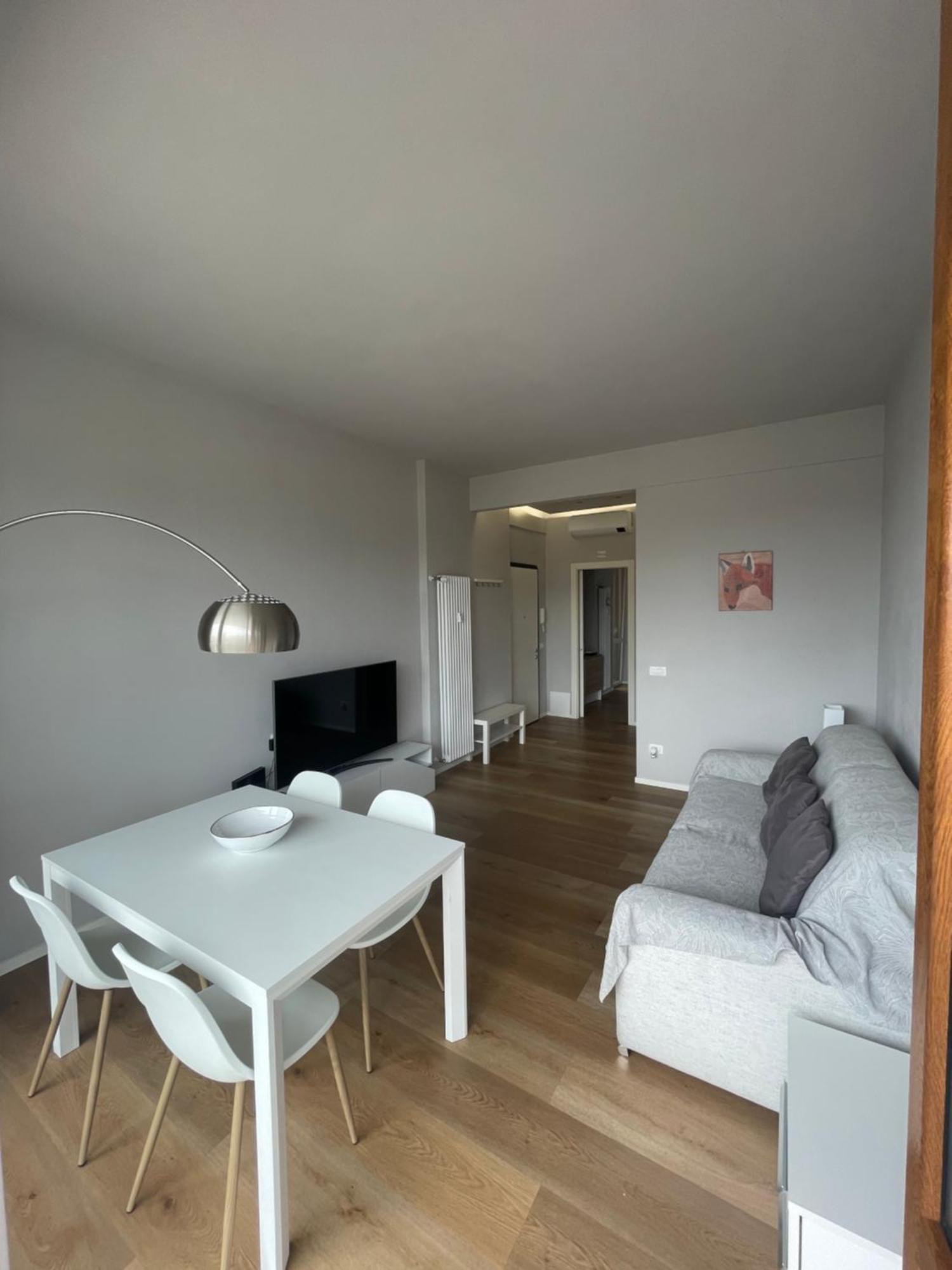 Ferienwohnung Viareggio Sabbia Bianca Exterior foto